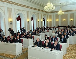 Вадим Супиков принял участие во встрече парламентариев 