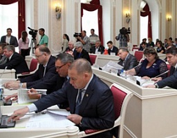 Парламентарии одобрили новый порядок формирования Совета Федерации