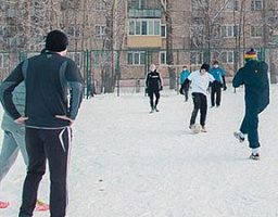 Завершилась групповая стадия зимнего чемпионата