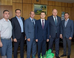 Вадим Супиков провел встречу с депутатами Пензенской городской Думы
