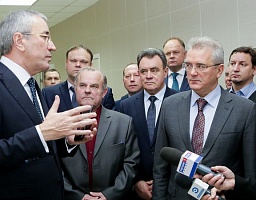 Вадим Супиков принял участие в выездном заседании Координационного совета при губернаторе 