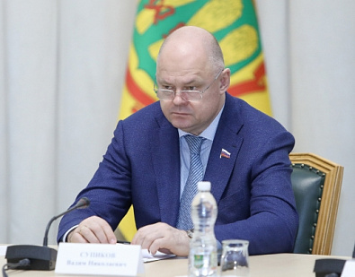 Принял участие в заседании комиссии по предупреждению и ликвидации чрезвычайных ситуаций и обеспечению пожарной безопасности, под председательством Губернатора Пензенской области Олега Владимировича Мельниченко