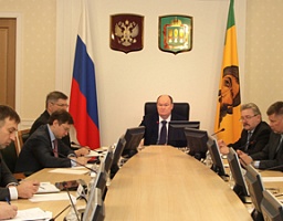 Вадим Супиков принял участие в работе внеочередной сессии Законодательного Собрания