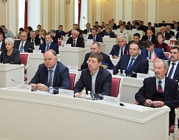 Депутаты приняли важные законопроекты для Пензенской области   