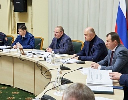 Заседание Правительства Пензенской области 
