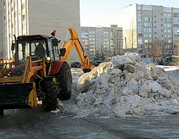 Во избежание угрозы подтопления