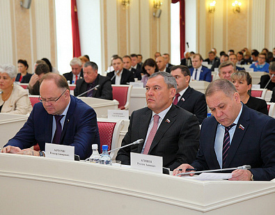 Счетная палата будет проводить дополнительную экспертизу законопроектов 