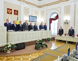 Очередная XIII сессия Законодательного Собрания Пензенской области VII созыва