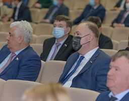 Губернатор Пензенской области выступил с инвестиционным посланием