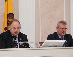 Депутаты обсудили меры антикоррупционной политики