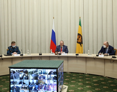 Комиссия по предупреждению и ликвидации ЧС и обеспечению пожарной безопасности