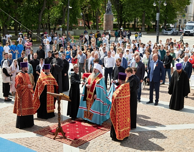 XI Международный Георгиевский фестиваль боевых искусств «За Веру и Отечество»