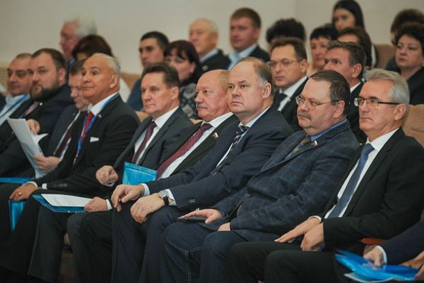 В Пензе избраны делегаты на XVIII Съезд партии «Единая Россия»