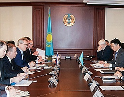В Казахстане достигнуты соглашения в сфере энергетики
