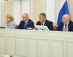 Совместное заседание комитетов Законодательного Собрания Пензенской области