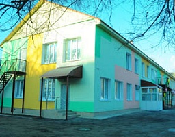 На улице Чаадаева открыт детский сад