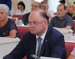 Депутаты одобрили поправки в основной финансовый документ Пензенской области
