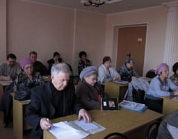 В Железнодорожном районе создано объединение советов МКД