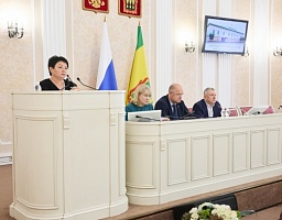 Совместное заседание комитетов регионального парламента по экономической политике, по АПК, по бюджетной, налоговой и финансовой политике, по вопросам ЖКХ и строительства, по промышленной политике