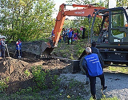 Вадим Супиков откликнулся на просьбу жителей улицы Долгорукова