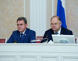 Вадим Супиков провел заседание профильного комитета