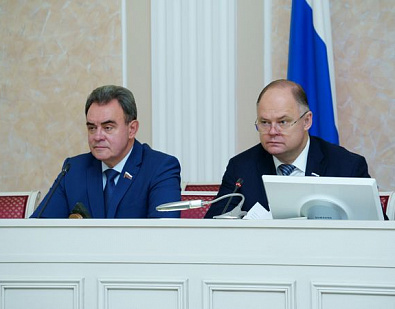 Вадим Супиков провел заседание профильного комитета