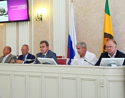 В Законодательном Собрании прошло заседание «круглого стола» с главами органов местного самоуправления