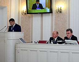 Депутаты утвердили инвестиционное соглашение