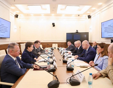 В Москве стартовали Дни Пензенской области в Совете Федерации РФ. Делегацию региона возглавляет Губернатор Олег Владимирович Мельниченко