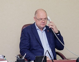 Вадим Супиков оказал содействие в обустройстве пешеходного перехода