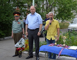 В тире ДОСААФ 22 июня пройдут соревнования по пулевой стрельбе 