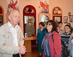 Паломники Пензы посетили Троице-Сканов монастырь