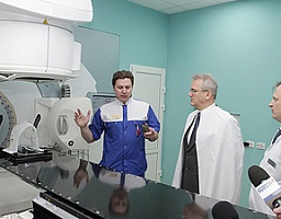 Оборудование учреждений здравоохранения должно работать на пациентов Пензенской области
