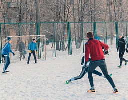 Зимний чемпионат-2015