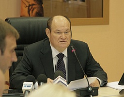Юные боксеры начали подготовку к Спартакиаде учащихся 2011 года