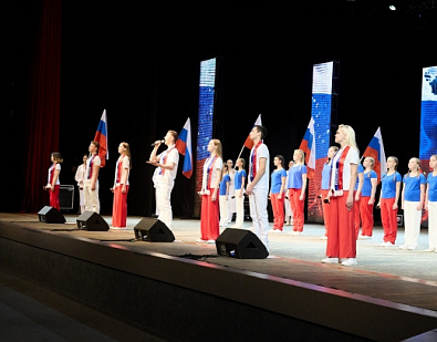 Губернский праздник «Выпускник-2025»