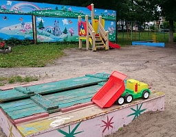 Вадим Супиков помогает детским садам Железнодорожного района Пензы