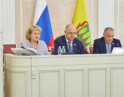 Совместное заседание комитетов ЗСПО