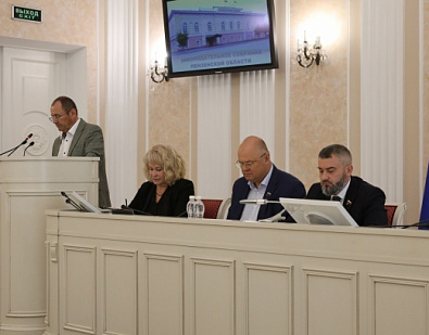 В Законодательном Собрании состоялось совместное заседание профильных комитетов