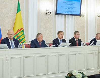 Заседание фракции «Единая Россия» в ЗСПО