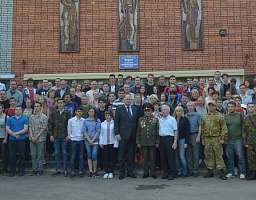 В Пензе прошли соревнования по пулевой стрельбе