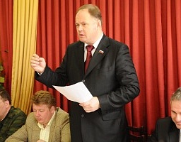 Нового президента федерации избрали единогласным решением