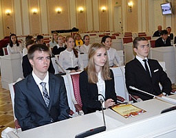 Победители конкурса «Лучший ученический класс» побывали в Сочи